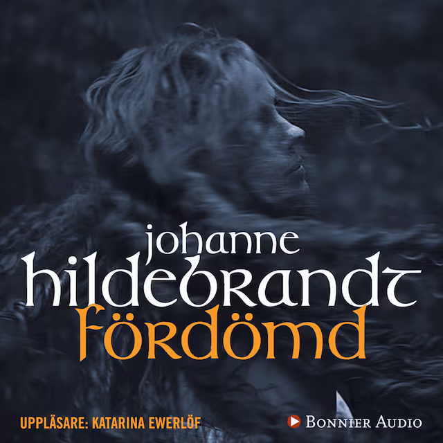Omslag: Fördömd