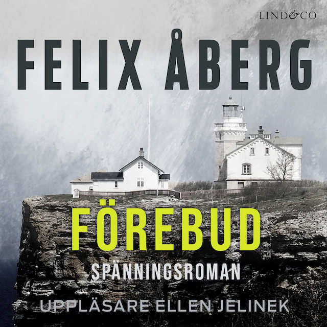 Omslag: Förebud