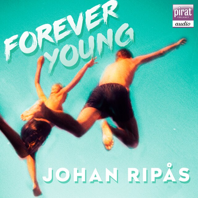 Omslag: Forever young