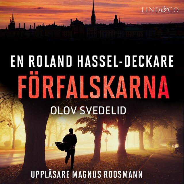 Omslag: Förfalskarna