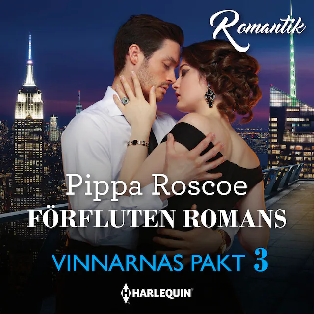 Omslag: Förfluten romans