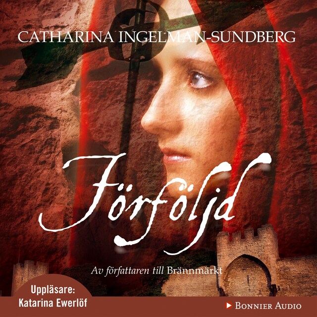 Omslag: Förföljd