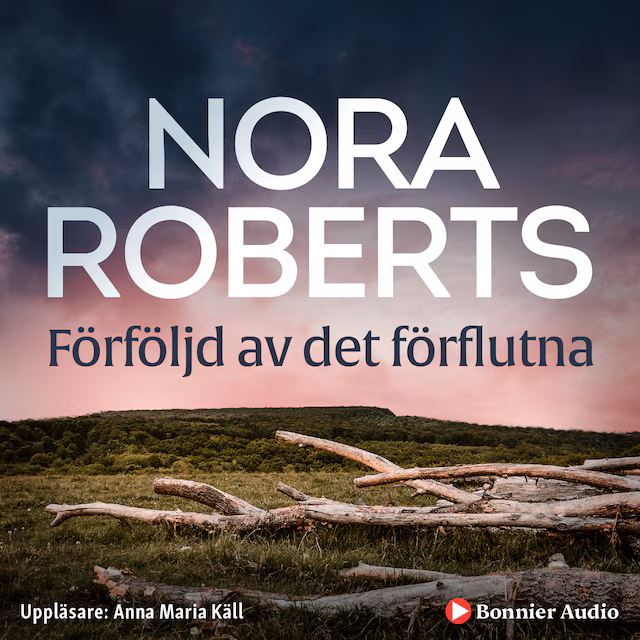 Omslag till ljudboken Förföljd av det förflutna