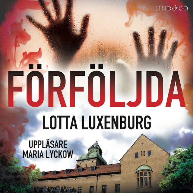 Omslag: Förföljda