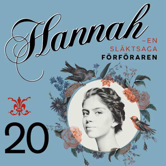 Omslag: Förföraren