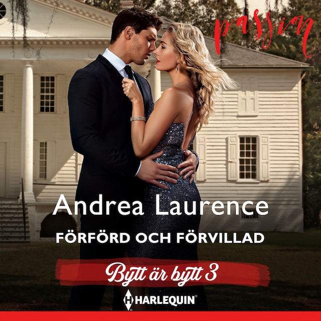 Omslag: Förförd och förvillad