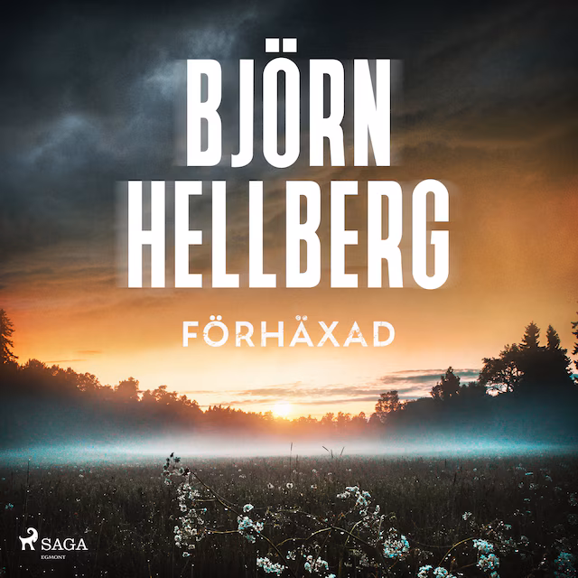 Omslag: Förhäxad