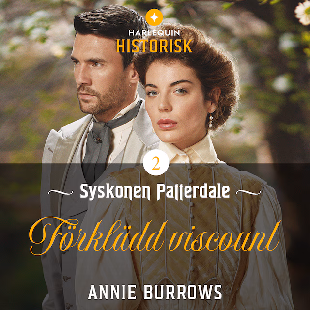 Omslag: Förklädd viscount