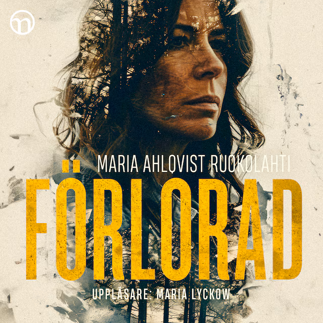 Omslag: Förlorad