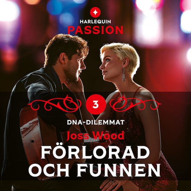 Omslag: Förlorad och funnen