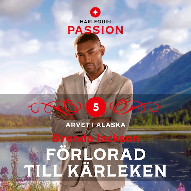 Omslag till ljudboken Förlorad till kärleken