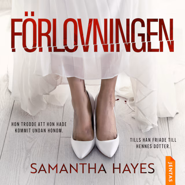 Omslag: Förlovningen