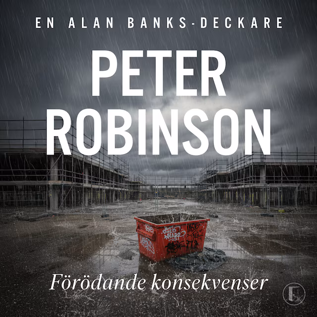 Omslag: Förödande konsekvenser