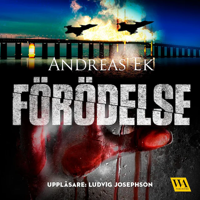 Omslag: Förödelse