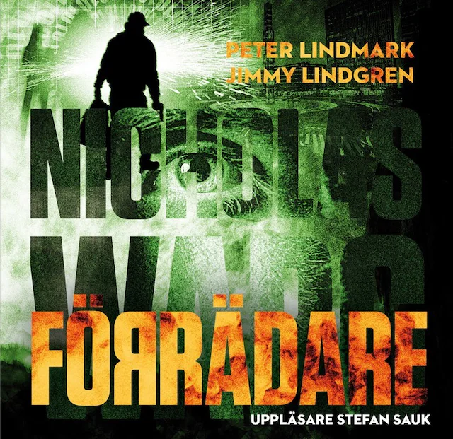 Omslag: Förrädare