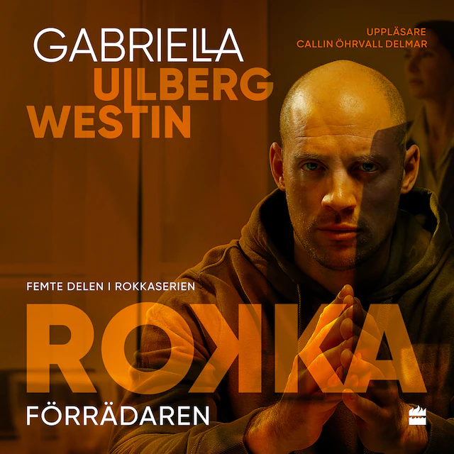 Omslag: Förrädaren