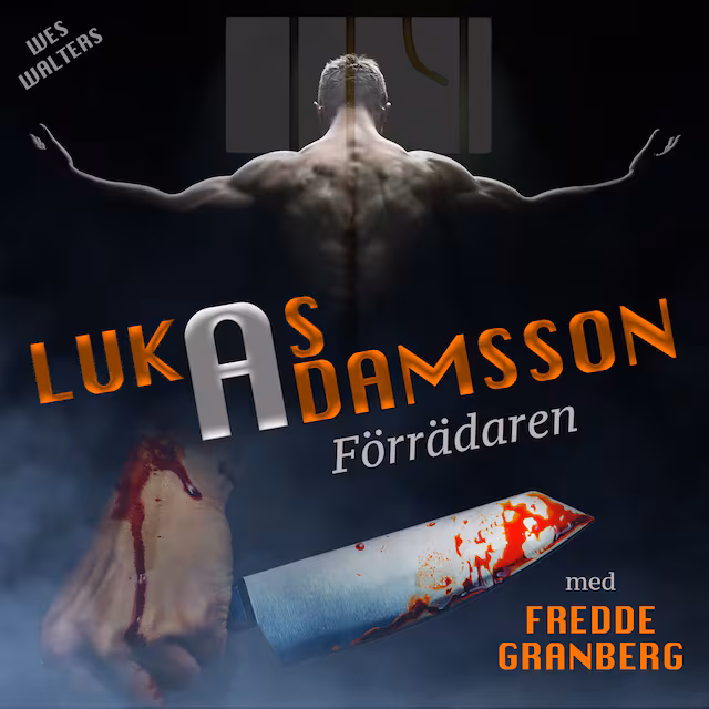 Omslag: Förrädaren