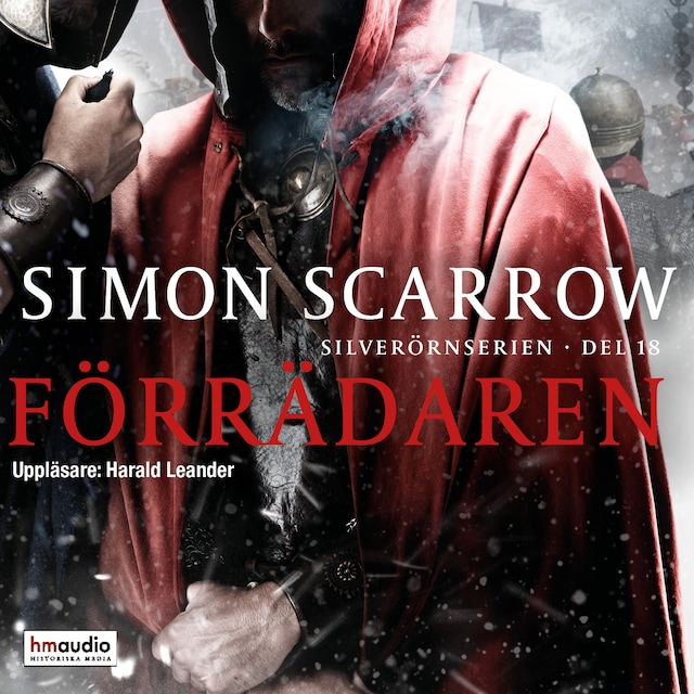 Omslag: Förrädaren