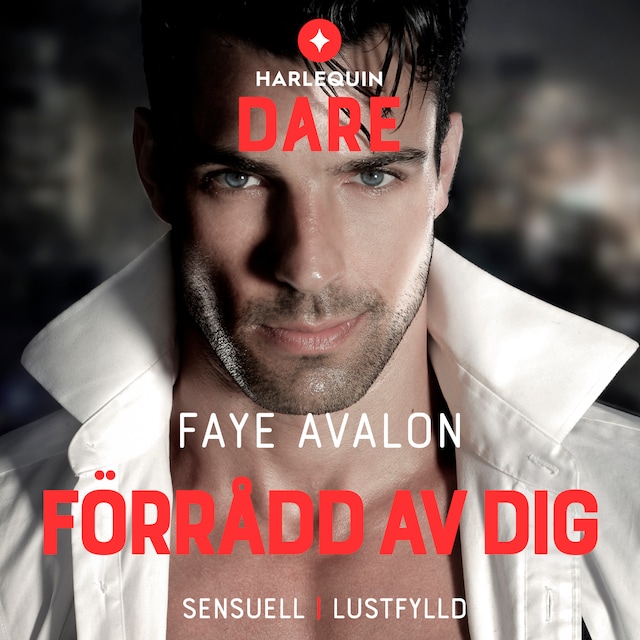 Omslag: Förrådd av dig