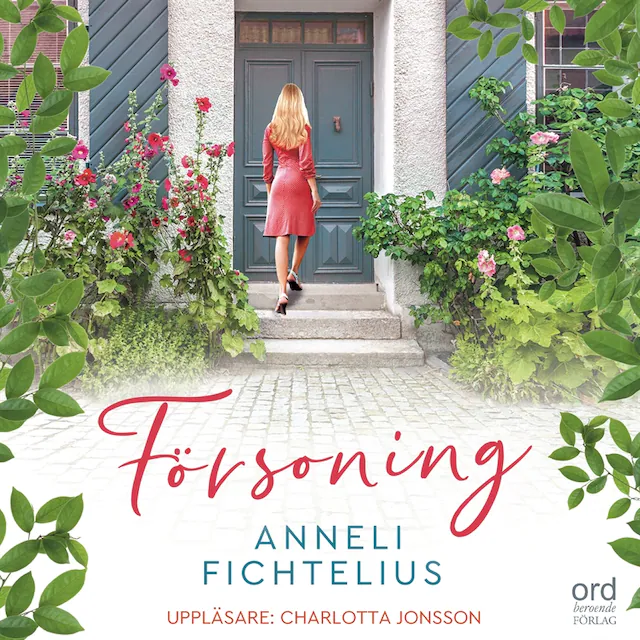 Omslag: Försoning