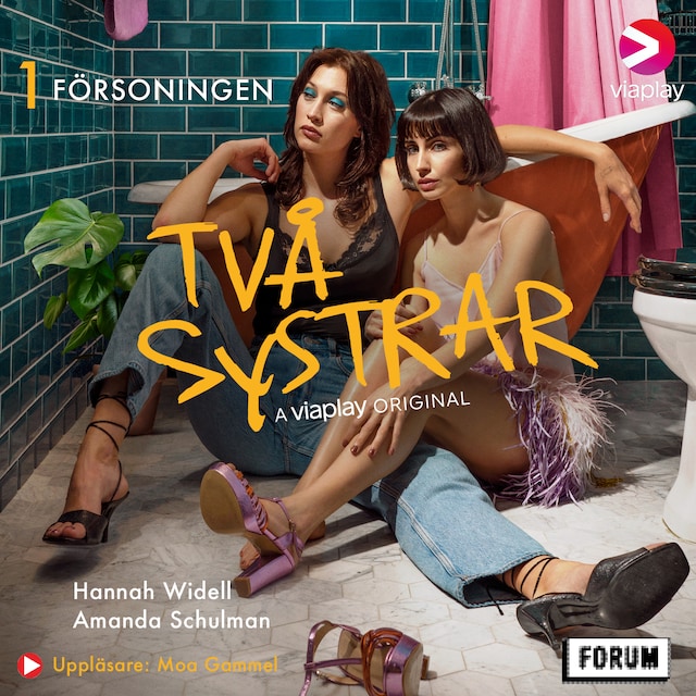 Omslag: Försoningen