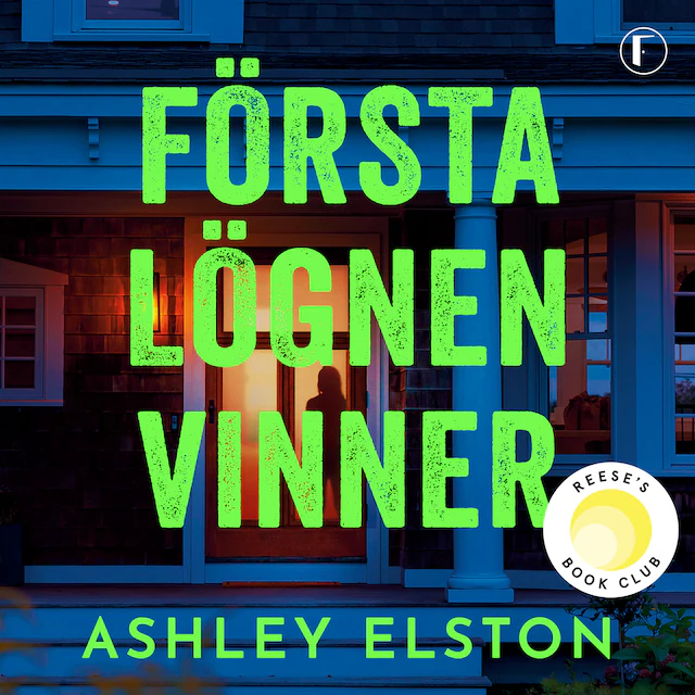 Omslag: Första lögnen vinner