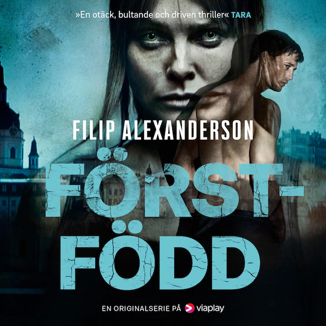 Omslag: Förstfödd