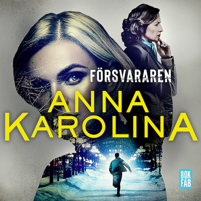 Omslag: Försvararen