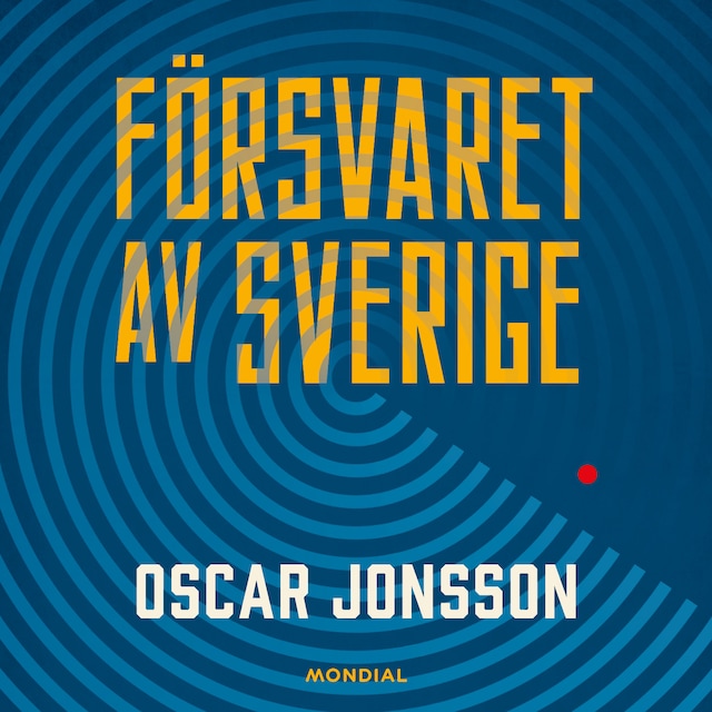 Omslag: Försvaret av Sverige