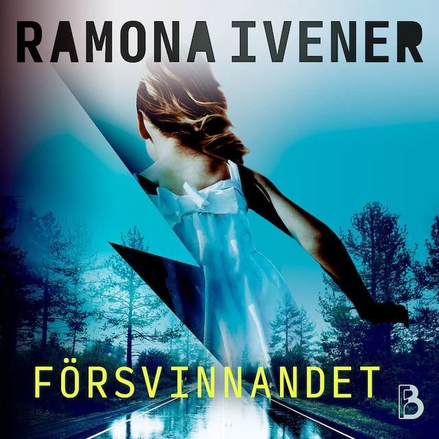 Omslag: Försvinnandet
