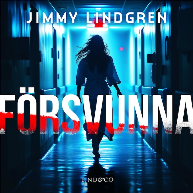 Omslag: Försvunna