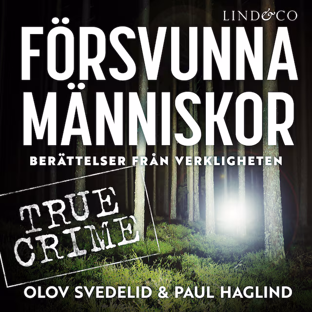 Omslag: Försvunna människor: Berättelser från verkligheten