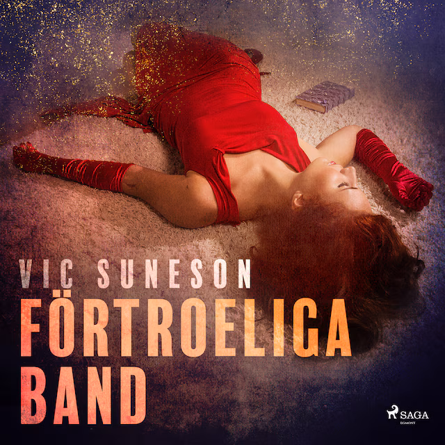 Omslag: Förtroeliga band