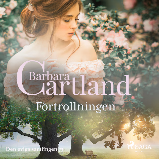 Omslag: Förtrollningen