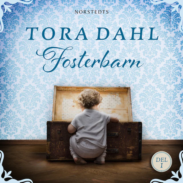 Omslag: Fosterbarn