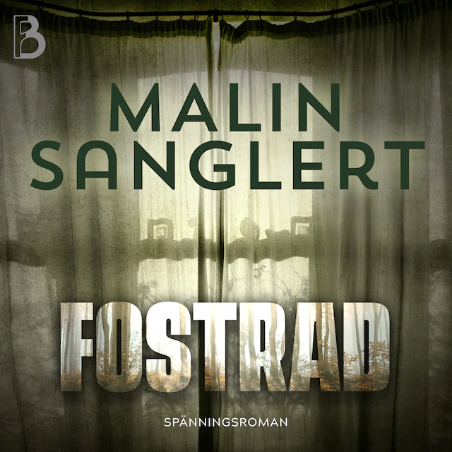 Omslag: Fostrad