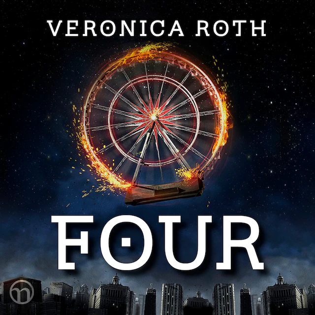 Omslag: Four (En Divergent-samling)