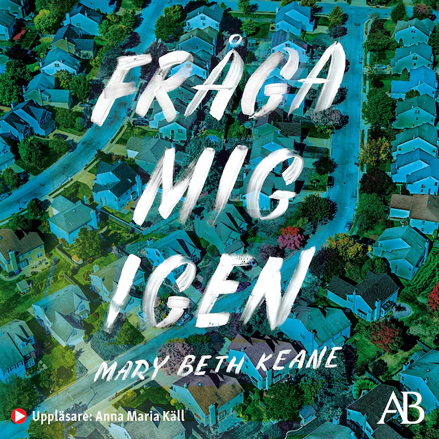 Omslag: Fråga mig igen