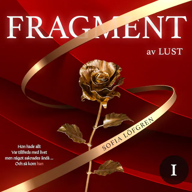 Omslag: Fragment av lust
