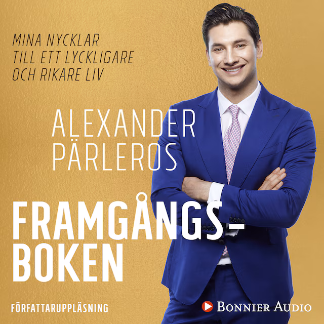 Omslag: Framgångsboken