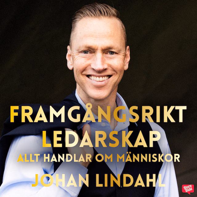 Omslag till ljudboken Framgångsrikt ledarskap