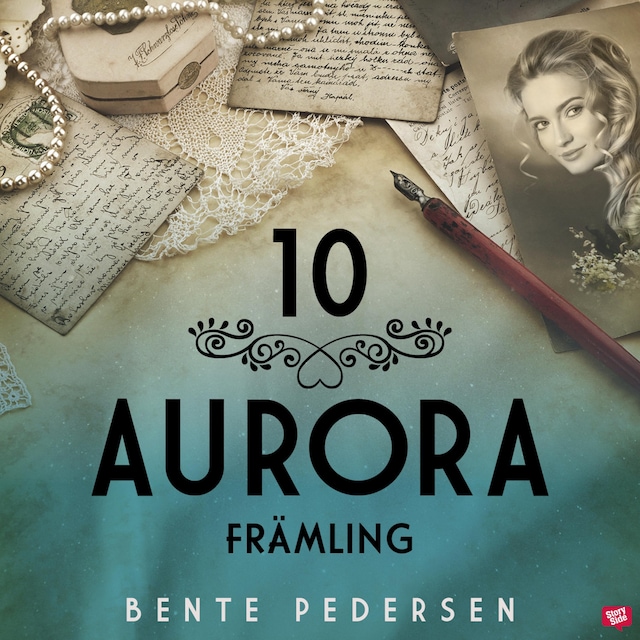 Omslag: Främling