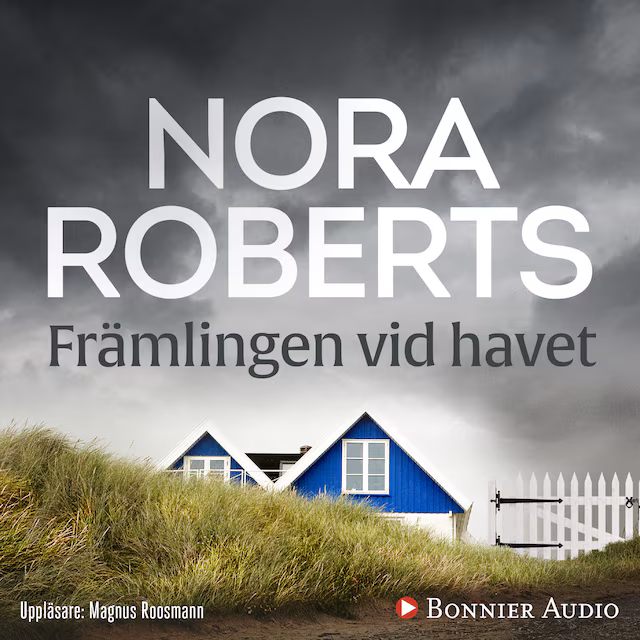 Omslag: Främlingen vid havet