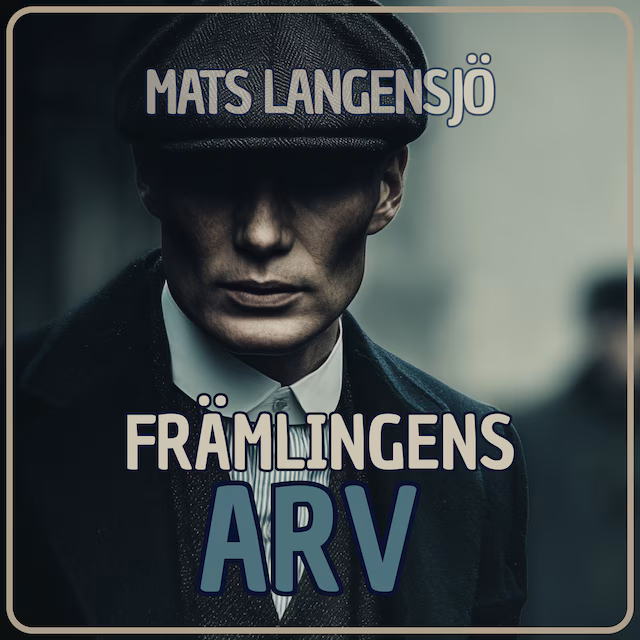 Omslag: Främlingens arv