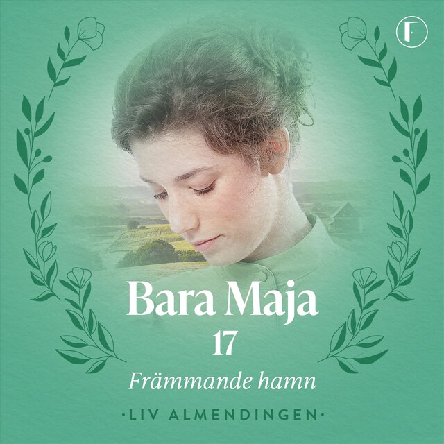 Omslag: Främmande hamn