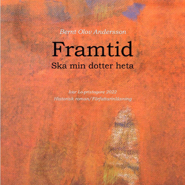 Omslag: Framtid ska min dotter heta