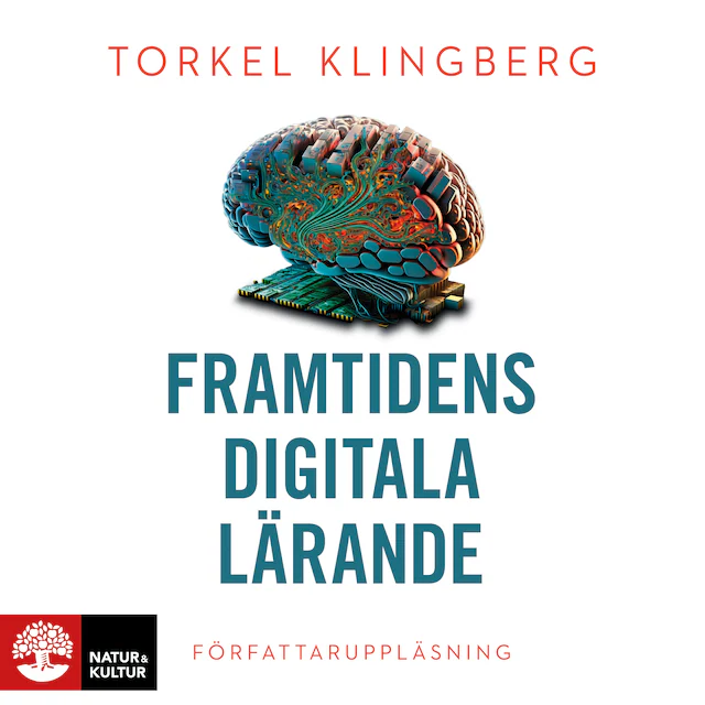 Omslag: Framtidens digitala lärande