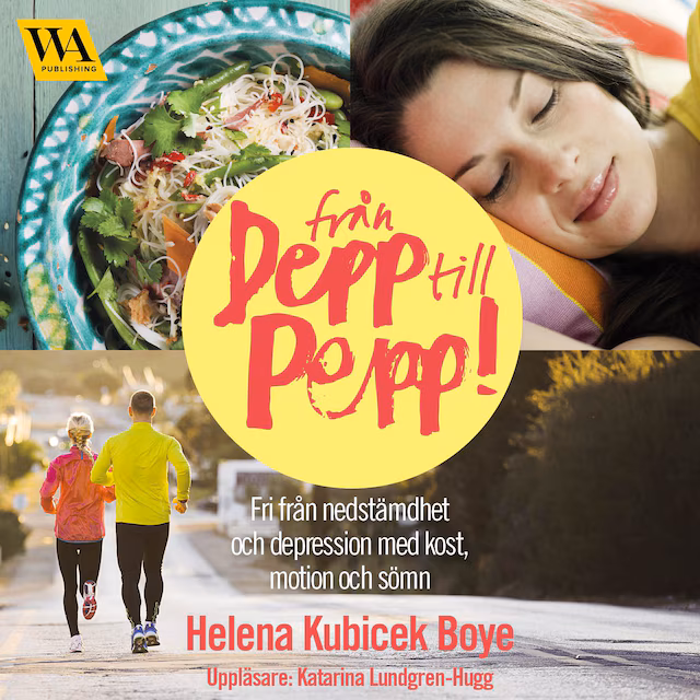Omslag: Från depp till pepp