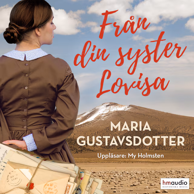 Omslag: Från din syster Lovisa
