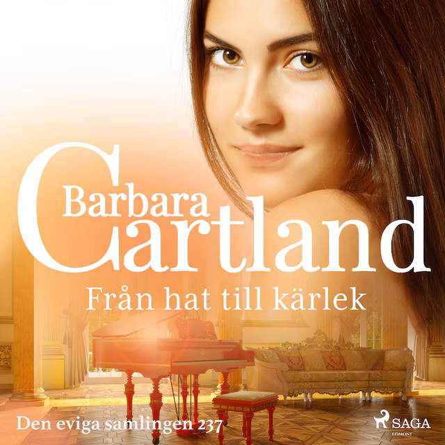 Omslag: Från hat till kärlek